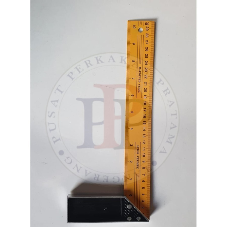 

Penggaris Siku Besi Pasekon 30 cm 12 inch IGM sekelas PROHEX MURAH
