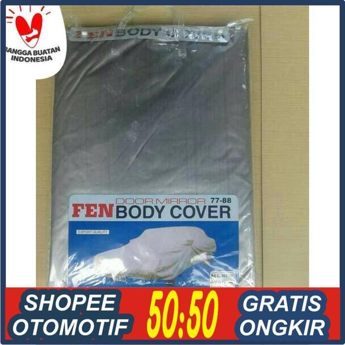 VARIASI MOBIL/ Body Cover / Sarung Mobil Avanza / Xenia / All New Avanza Xenia ZONA VARIASI