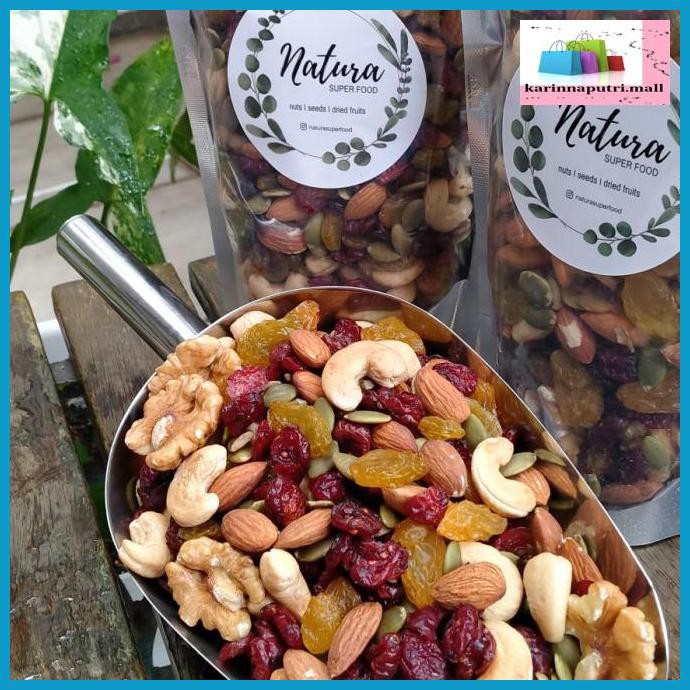 

E5Ewsfg- Trail Mix- Premium Delights 350Gr. Super Food. 78Itjyhf-