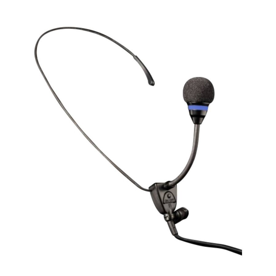 Mic Jepit TOA ZM 362 AS Mic Bando ZM 362AS Original