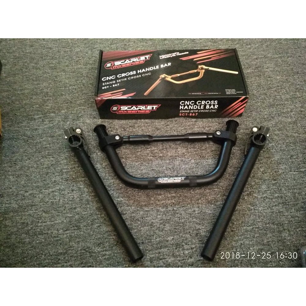 stang model acerbis rx king scarlet mx seris JKS15255