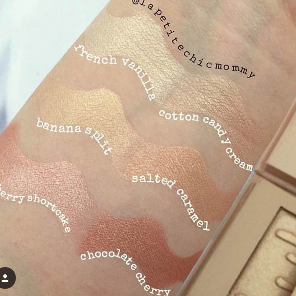 Kylie Cosmetics &quot;Kylighter&quot; Highlighter Palette