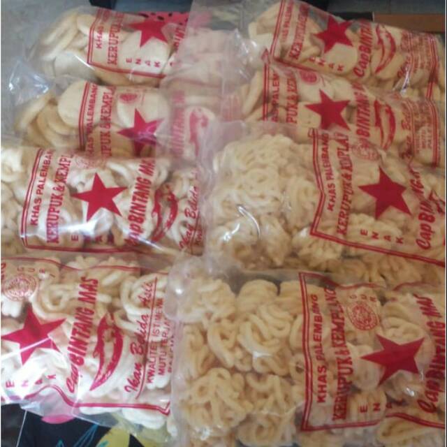 

KERUPUK/KEMPLANG/KELEMPANG/PEMPEK MACIK PALEMBANG, UWONG 26 ILIR