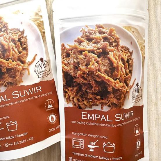

➦ Empal suwir ✬
