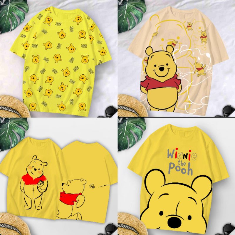 KAOS DEWASA POOH