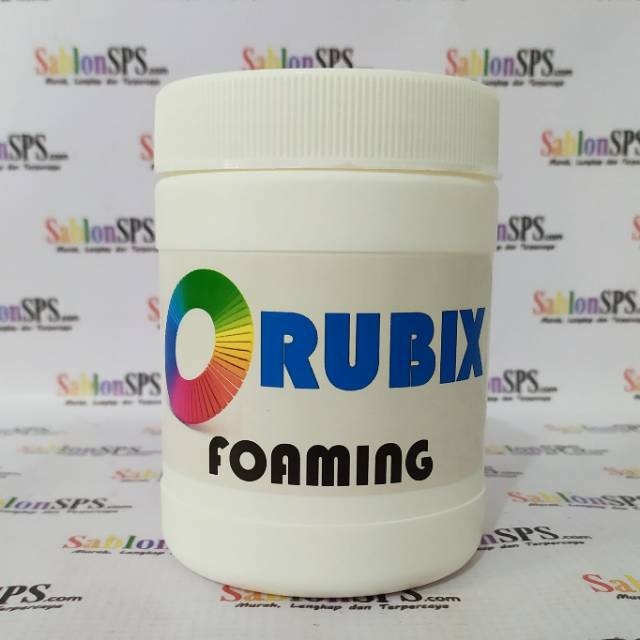 Tinta Foaming Sablon 500gr