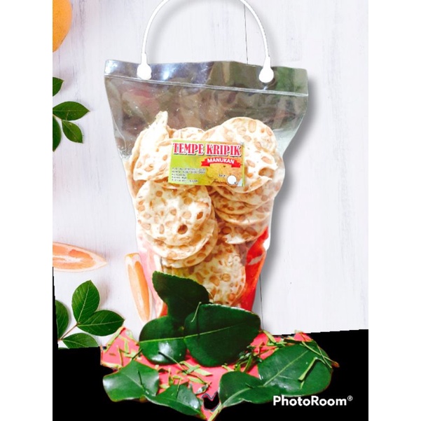 

Kripik Tempe Manukan