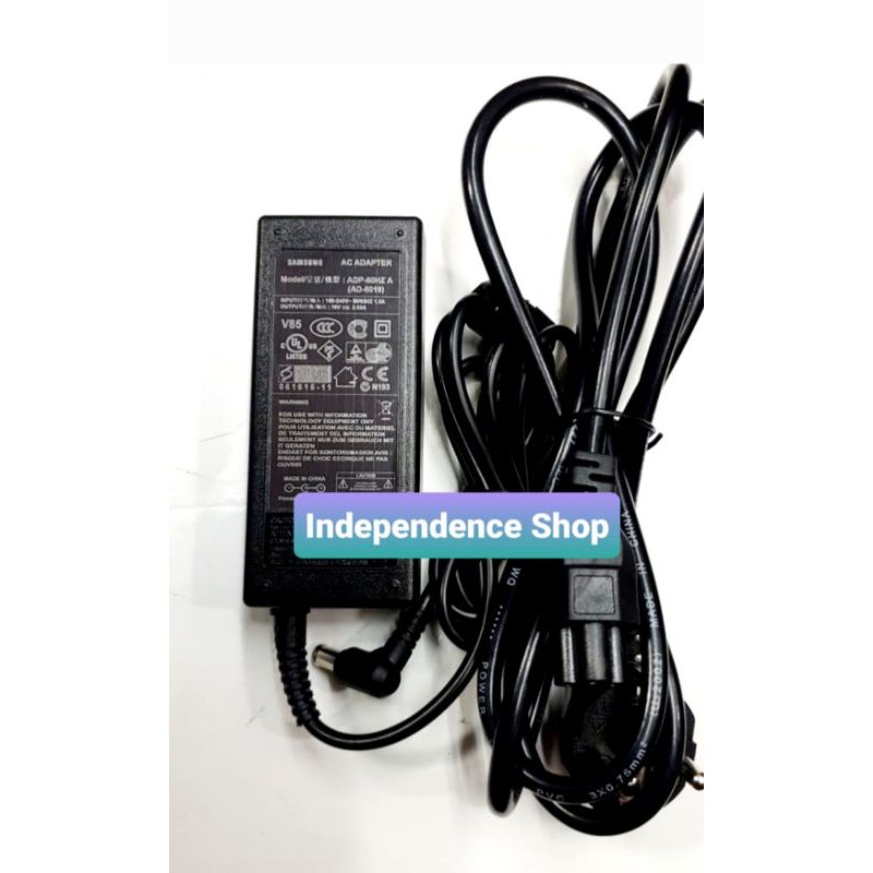 Adaptor TV LED Samsung 24-42Inch 19V 3.16A New Best Power Supply