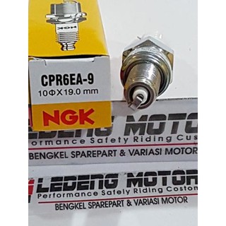 CPR6EA 9 NGK Busi Motor Karisma Vario Beat Jupiter MX CPR6EA 9 NGK Busi Motor Karisma Vario Beat Jupiter MX