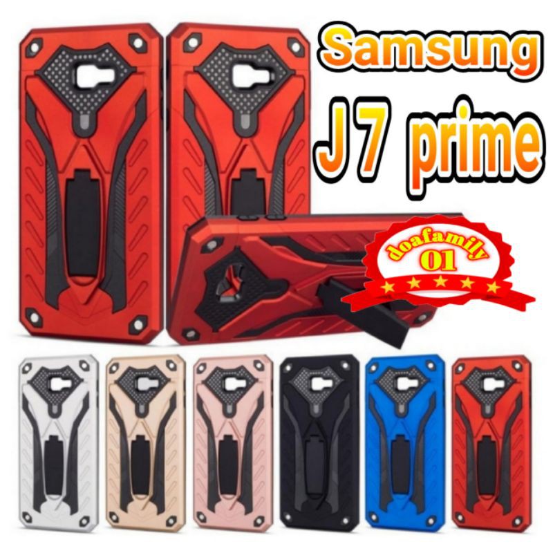 hard case spigen robot Samsung j7 Prime