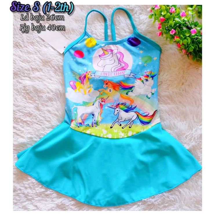 Baju renang baby-baju renang bayi perempuan