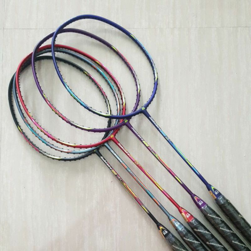 RAKET BADMINTON RS SOLITAIRE LTE II