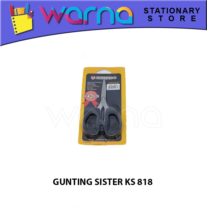 

GUNTING GUNINDO SISTER KS 818