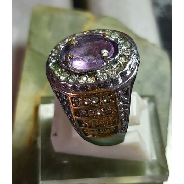 Kecubung Amethyst