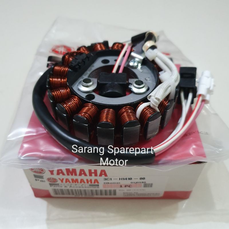 Spull Spul Stator Assy Vixion Lama 3C1