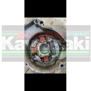 PENGAPIAN SPUL AC NINJA R SS KISS LAMA ORIGINAL