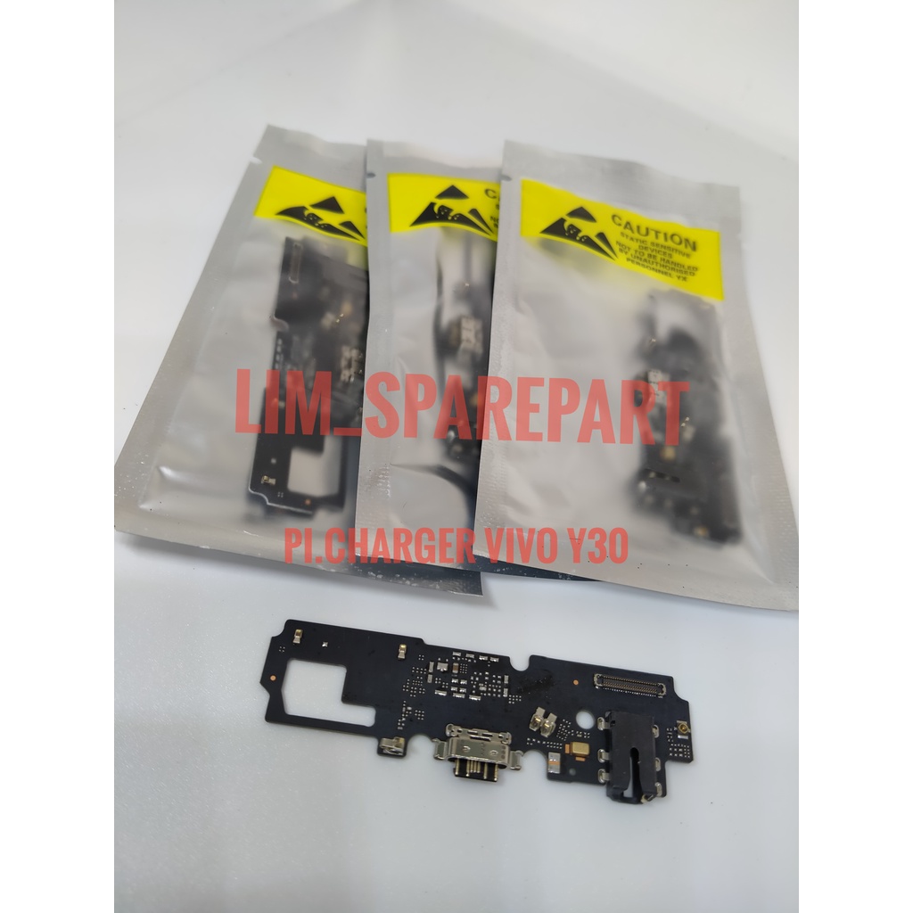 papan charger vivo y20 Original New