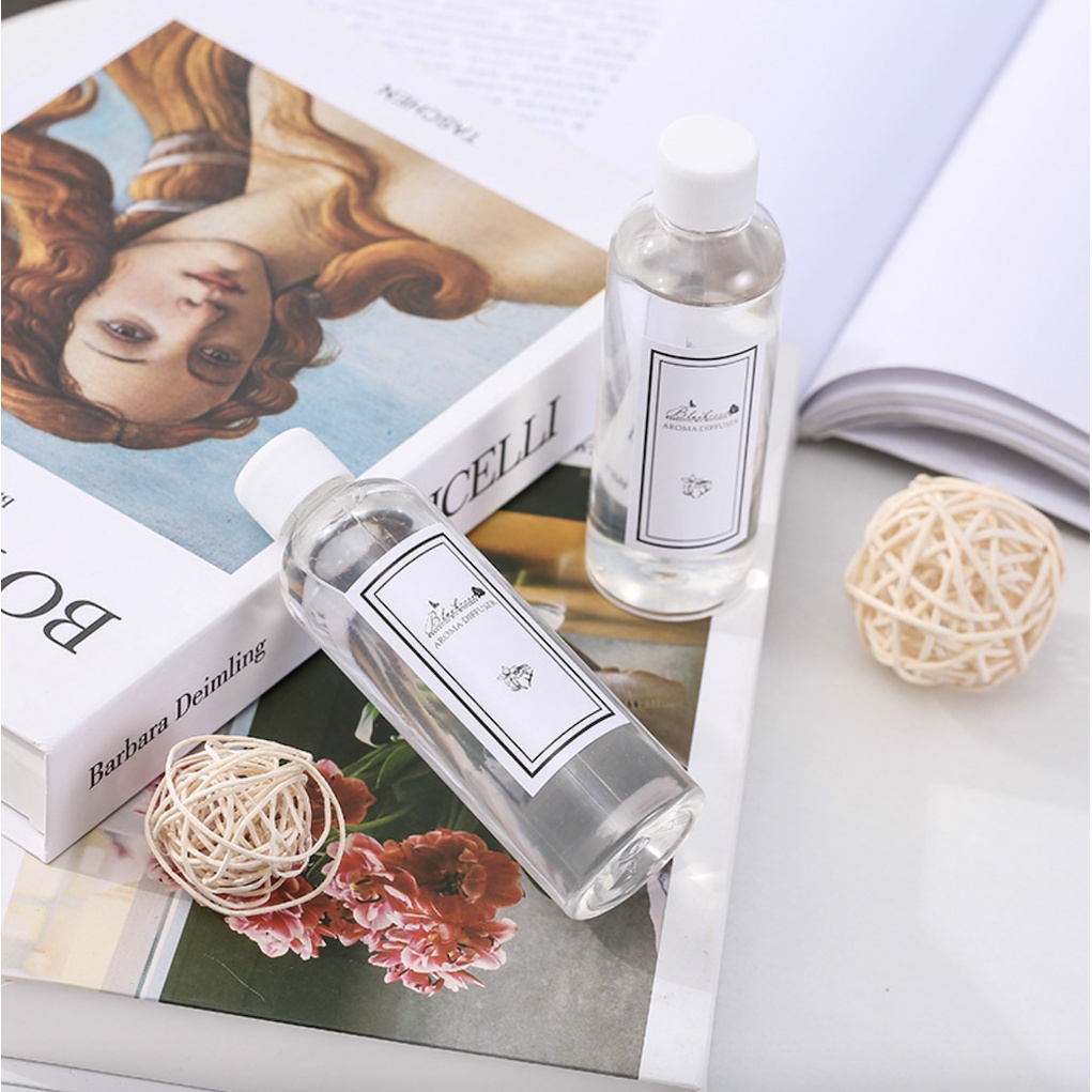 Refill Isi Ulang Pengharum Ruangan Murah Reed Diffuser Aromatherapy