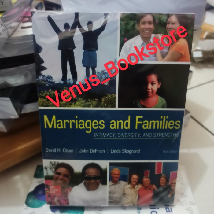 Marriages And Families Intimacy Diversity And Strengths 9th Edition Shopee Indonesia