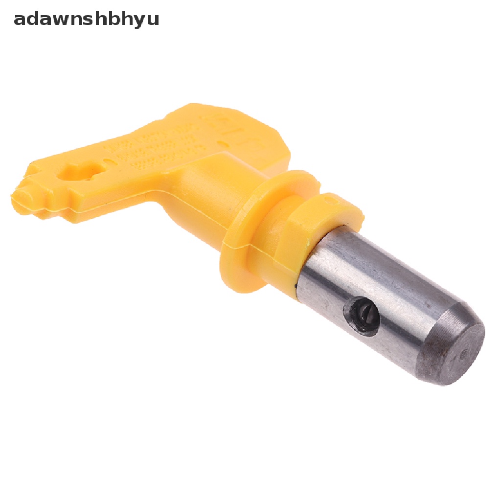 Seri adawnshbhyu Nozzle Tip Spray Gun Airless Untuk Wagner Alat Semprot Cat