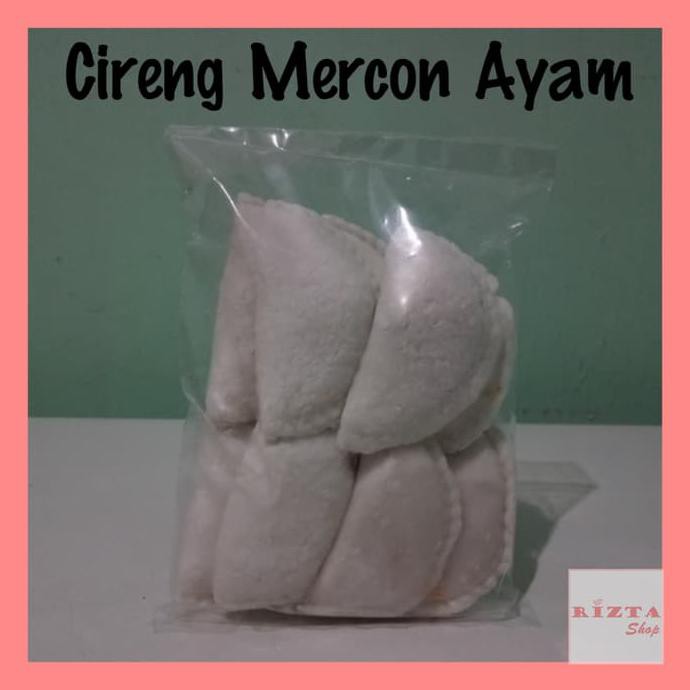 

Cireng Mercon Ayam