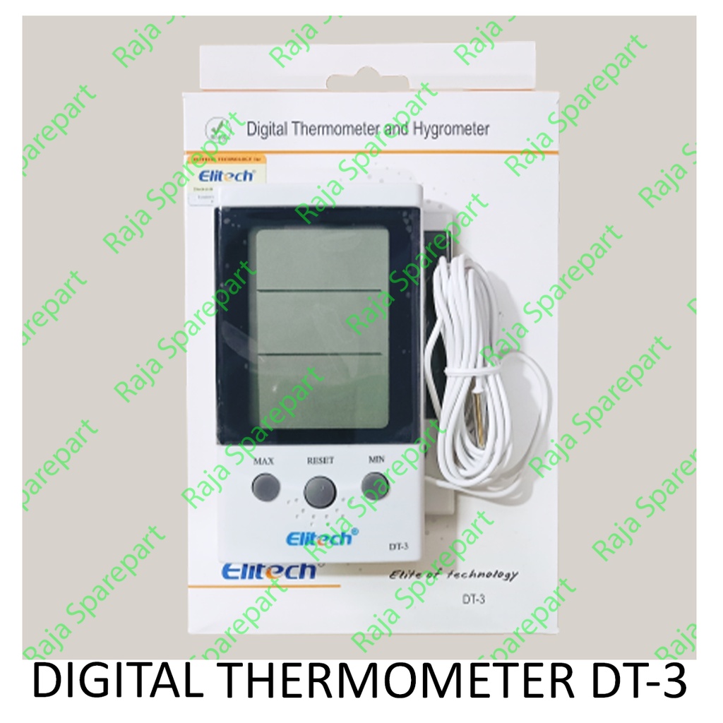 DIGITAL THERMOMETER DT-3