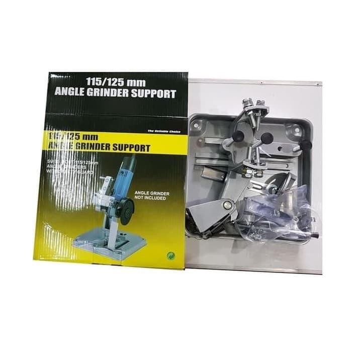 Unik MOLLAR STAND GERINDA STAND DUDUKAN GERINDA ANGLE STAND GRINDER MOLLAR Unik