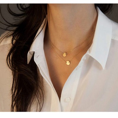 [PO]Kalung Korea Best Seller ETSY Forever21 Minimalist Simple 0A6BB8