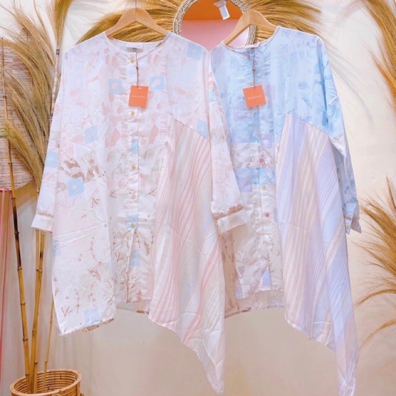 Charon top ria miranda Preloved PL