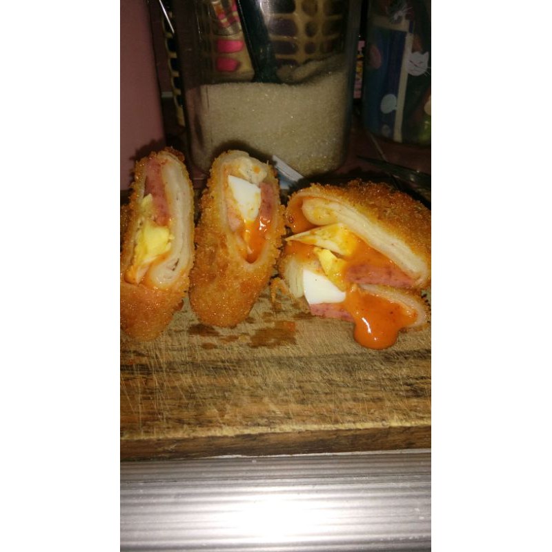 

Risol mayo ibun shanum