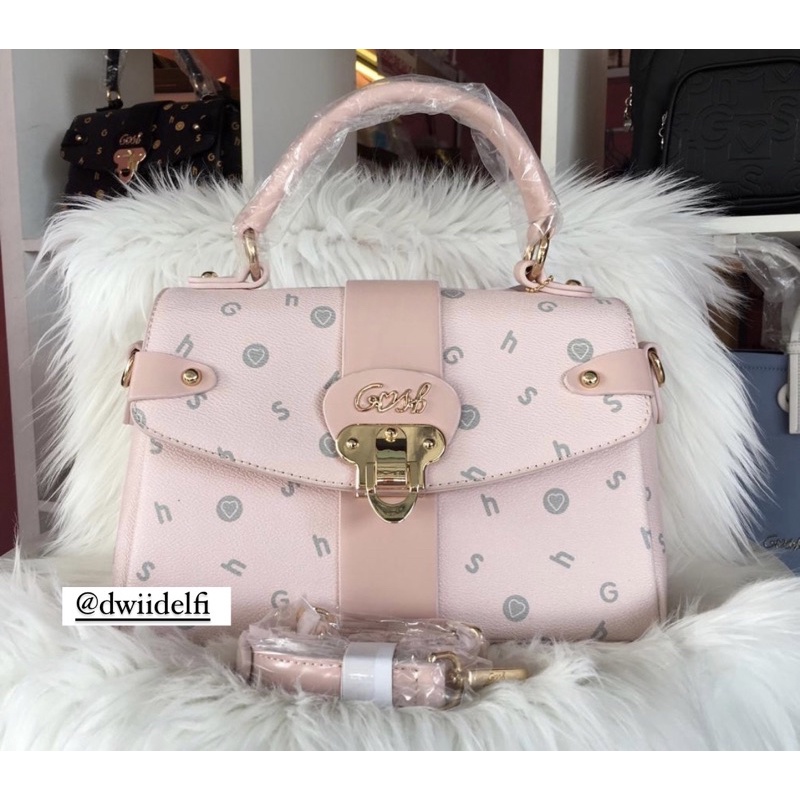 Gosh art 722 pink tas gosh