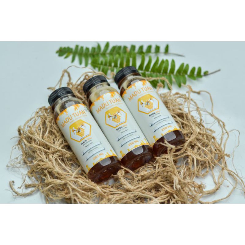 

Madu Tuan Manis uk.250 Ml