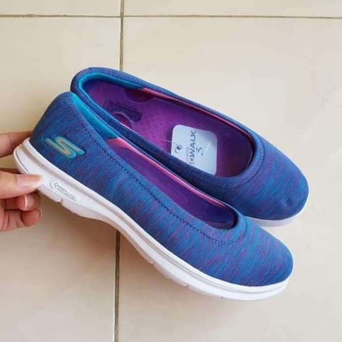 Sepatu Original Skechers Go Step Canvas