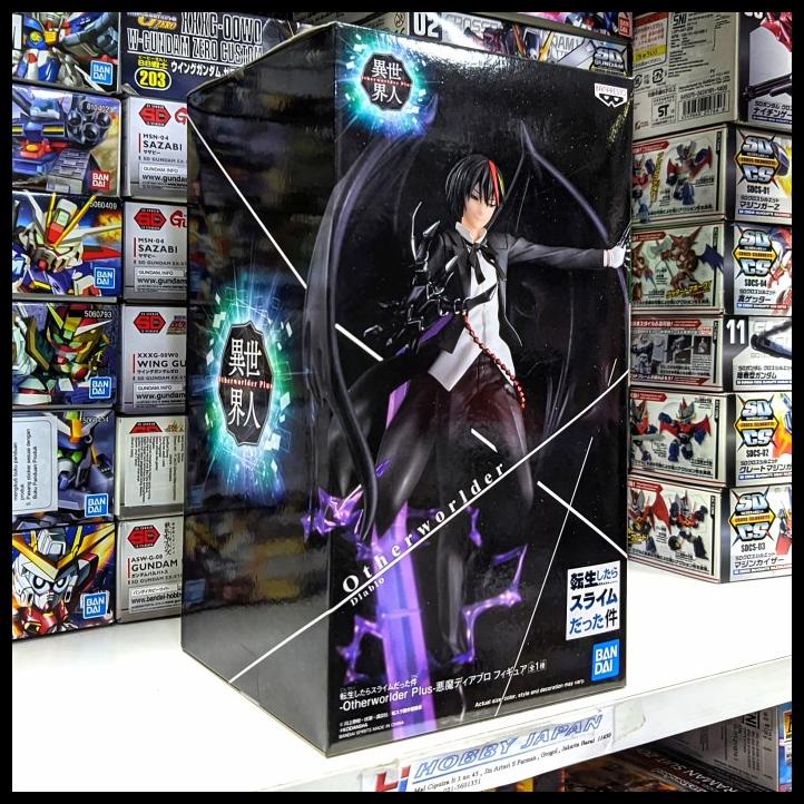 Otherworlder Plus Figure Diablo Tensura Slime