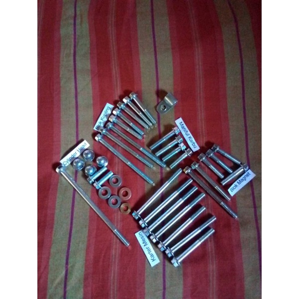 baut mesin set astrea grand prima star