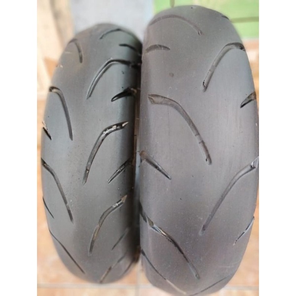 sepasang ban nmax standard