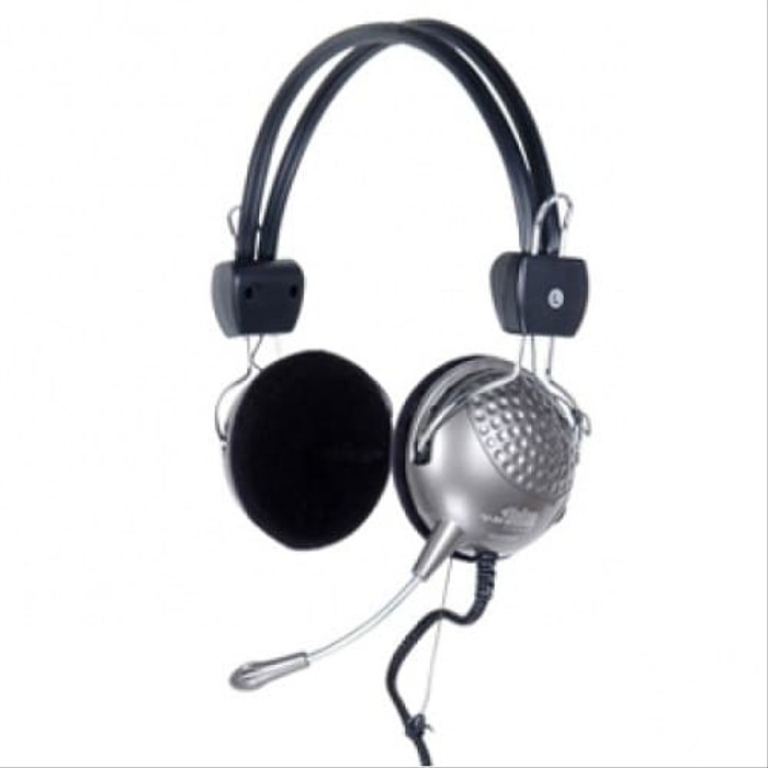 HEADSET KOMPUTER + MIC