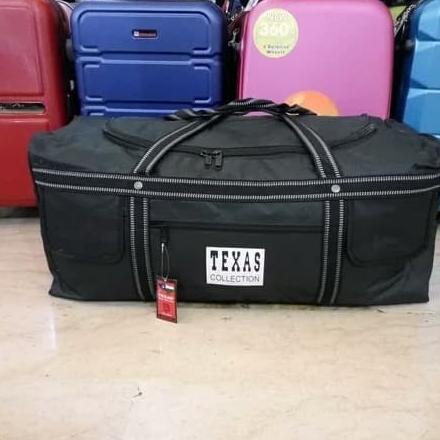 Tas Travel Bag Besar Jumbo Murah Travelbag Pakaian Mudik Barang Baju