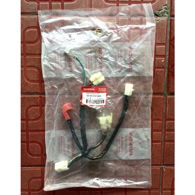 Kabel body accu honda Blade New Karbu original 32103-K07-900