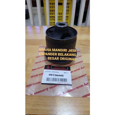 BUSHING ARM REAR BIG EXPANDER BUSHING ARM BELAKANG BESAR ORIGINAL