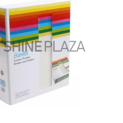 

♕ Ordner Bantex A4 Insert Ring Binder 2 Ring 40mm 8542 ➣