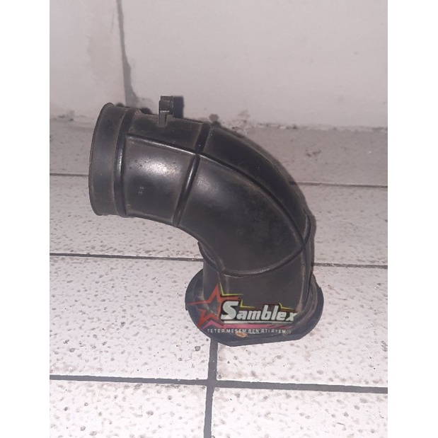 Karet karbu tiger copotan