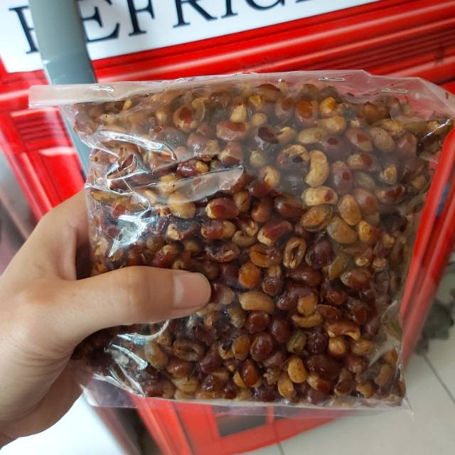 

kacang koro balado / kacang dadap balado 1/4