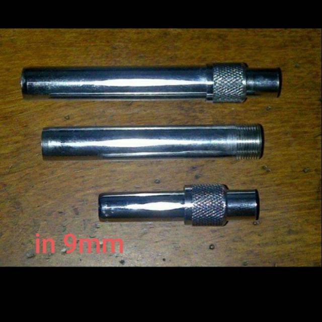 SOK JORAN (Pake Drat / Baut) Diameter IN : 9mm