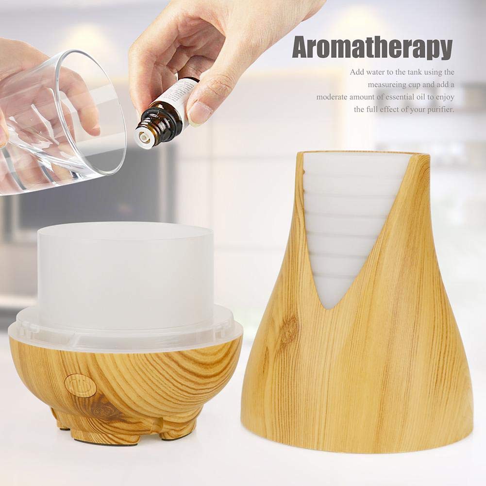 Humidifier Diffuser Ultrasonic Pot Kecil Hp010 Pelembap ruangan pengharum