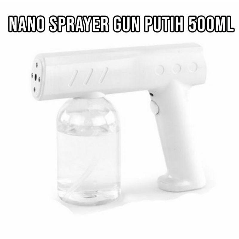 Nano Sprayer Gun