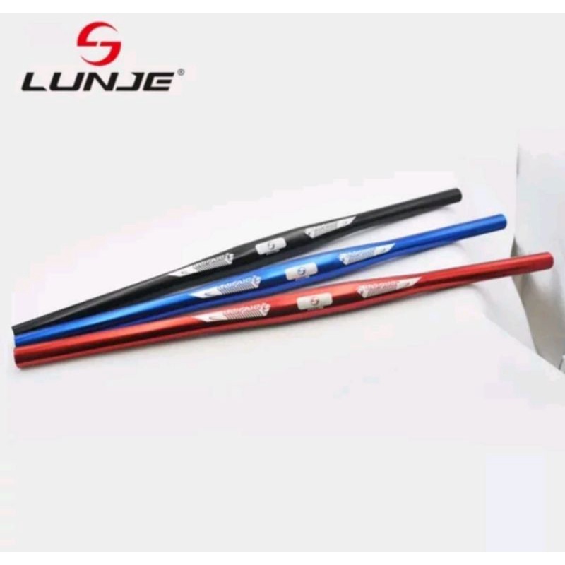 Lunje Handlebar 25.4 mm Panjang 620 mm Handlebar Sepeda Lipat