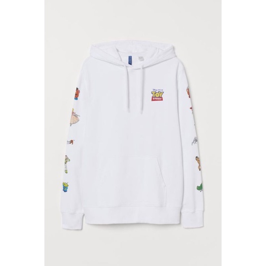 HOODIE H&M / HNM ORIGINAL MURAH FULL LABEL - TOY STORY