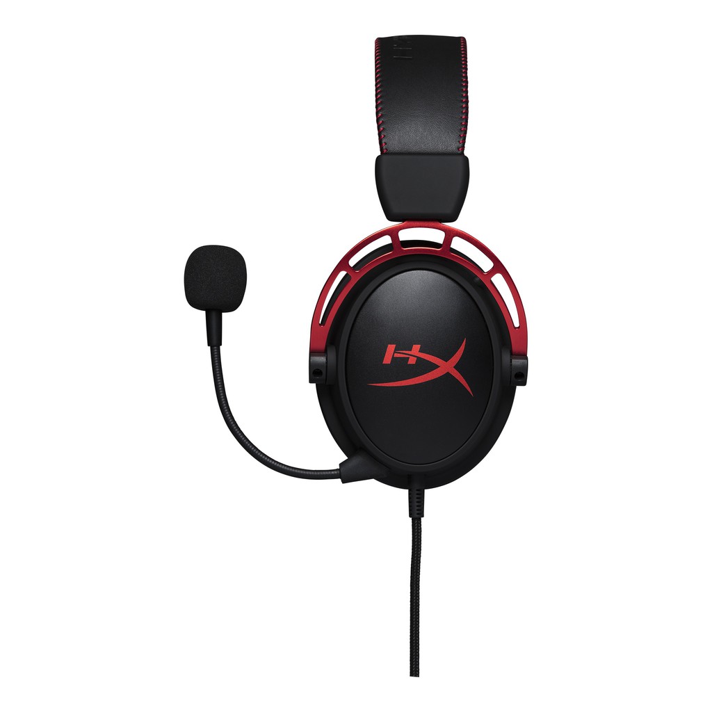 Headset Kingston HyperX Cloud Alpha (Red/Gold)