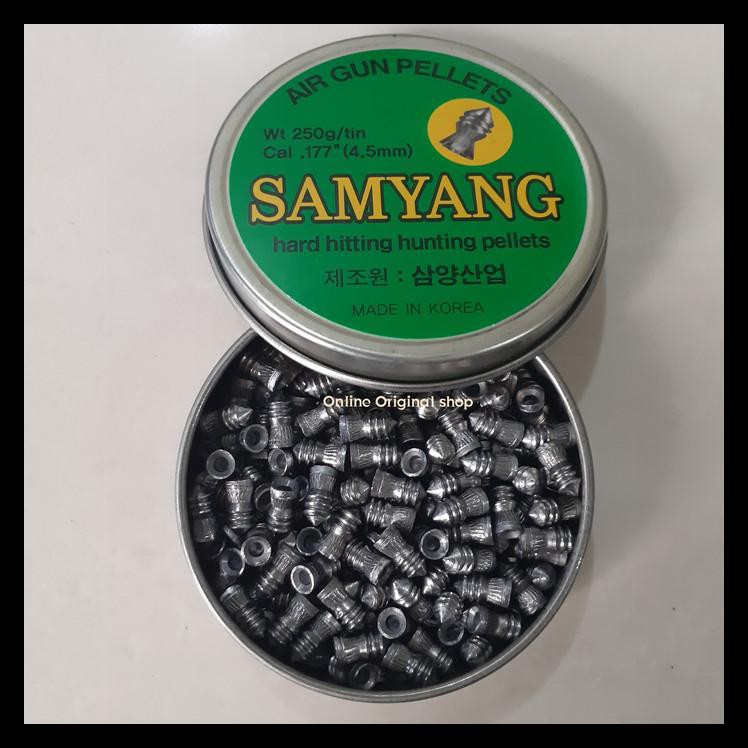 

PROMO Samyang L runcing